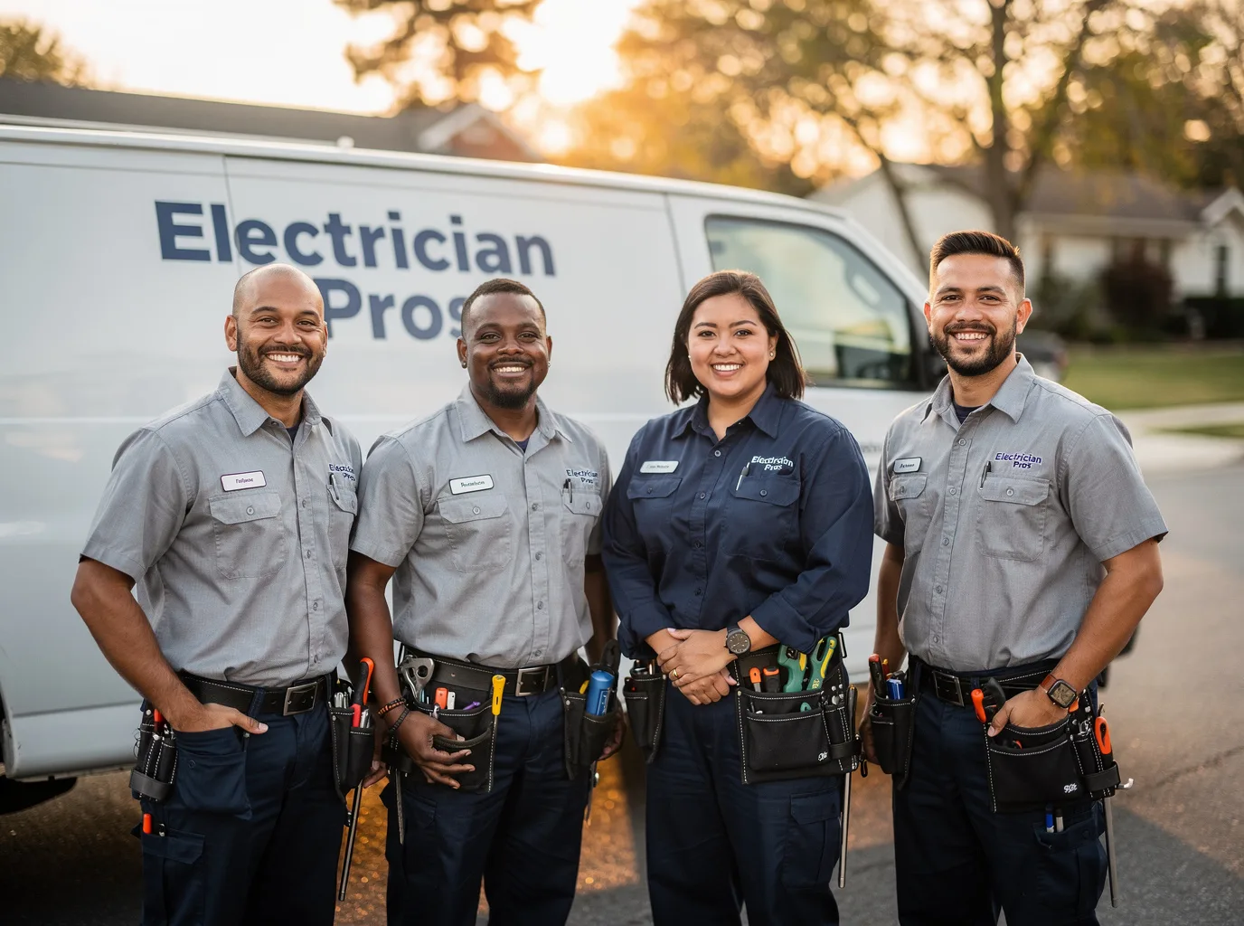 Electrician company in Unionville, TN
